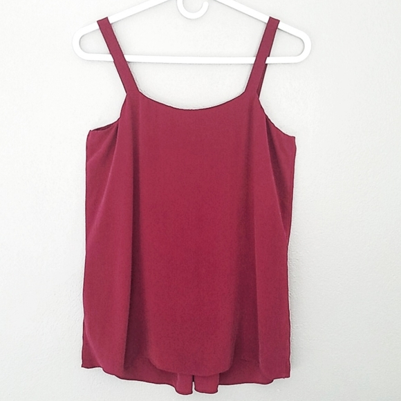 Eileen Fisher 100% silk sleeveless blouse - Picture 3 of 8